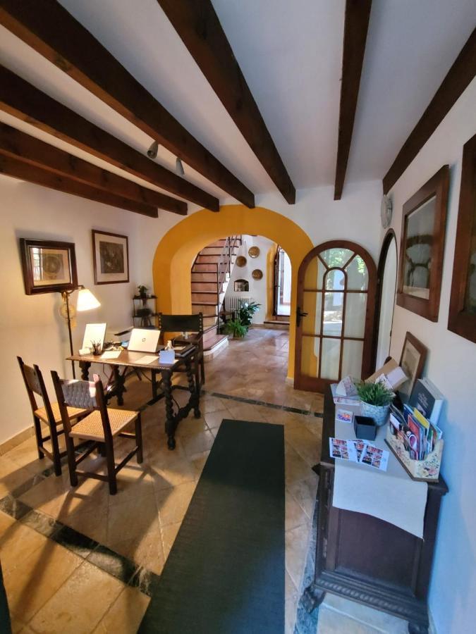 Son Niu Vell-La Hermossa Valldemossa  Esterno foto
