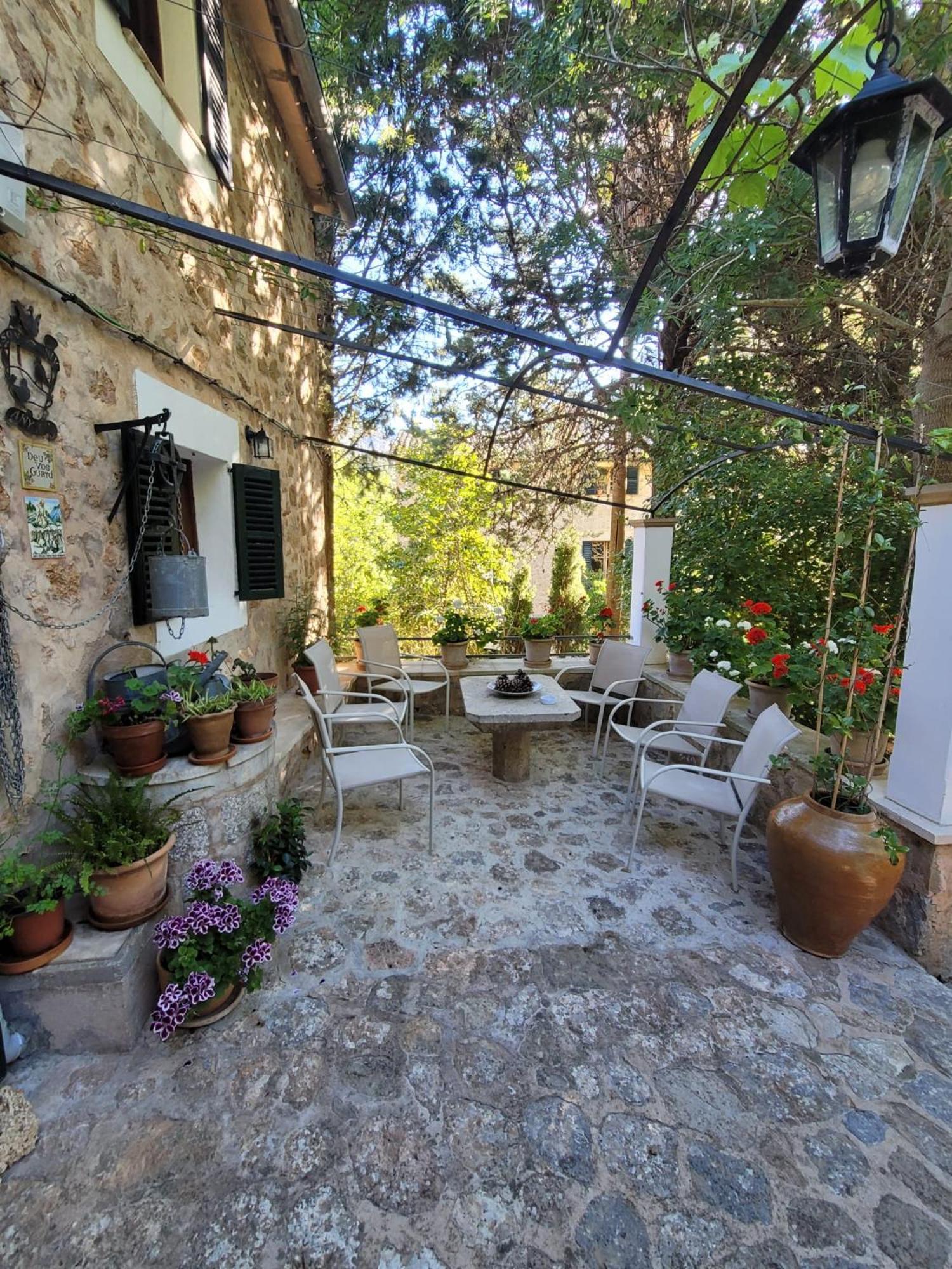 Son Niu Vell-La Hermossa Valldemossa  Esterno foto