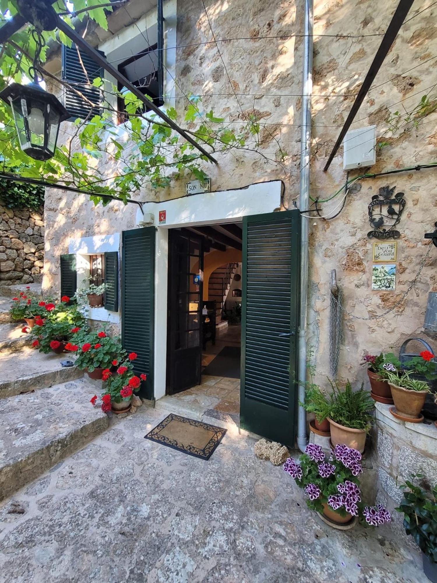 Son Niu Vell-La Hermossa Valldemossa  Esterno foto