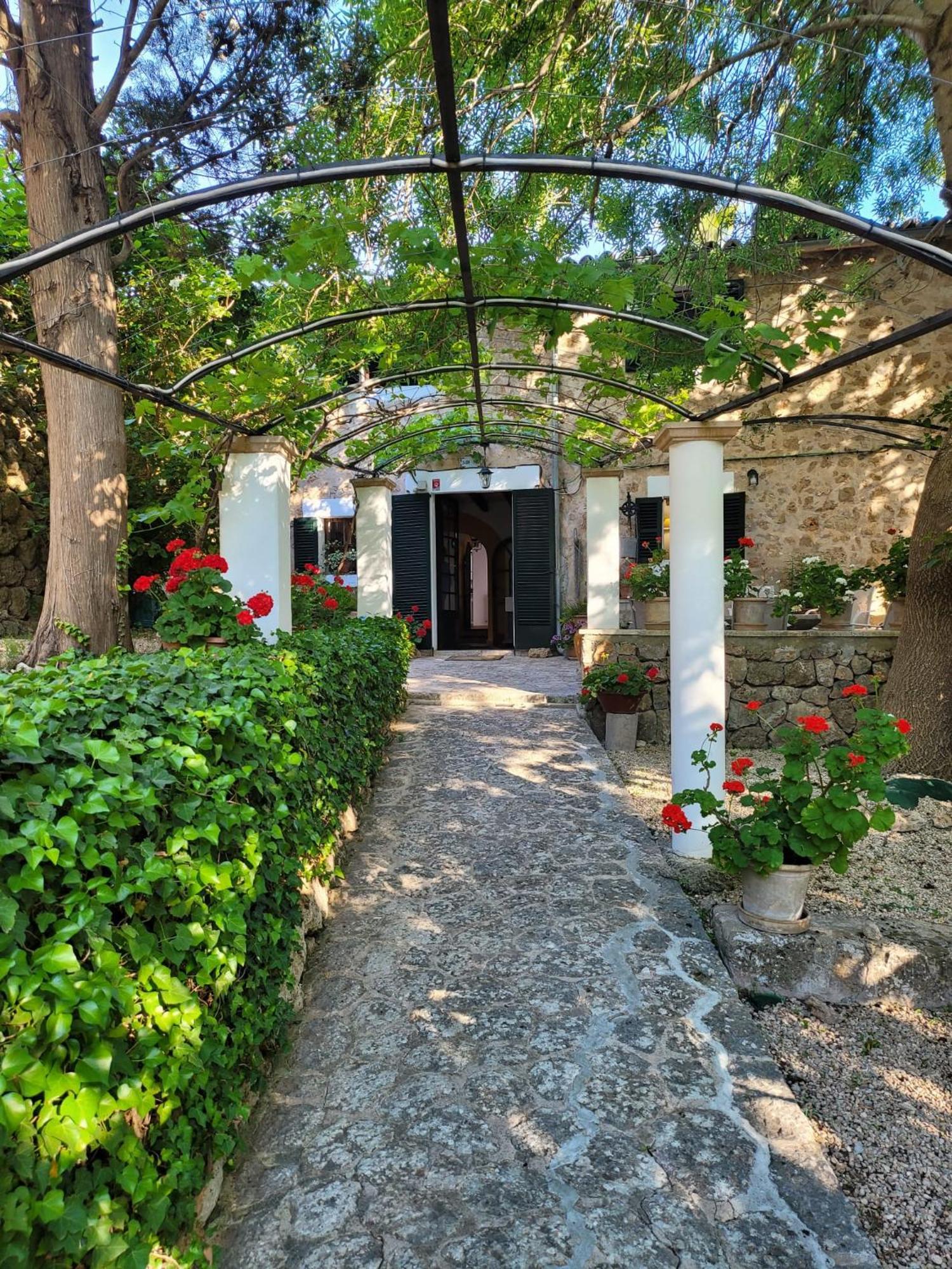 Son Niu Vell-La Hermossa Valldemossa  Esterno foto
