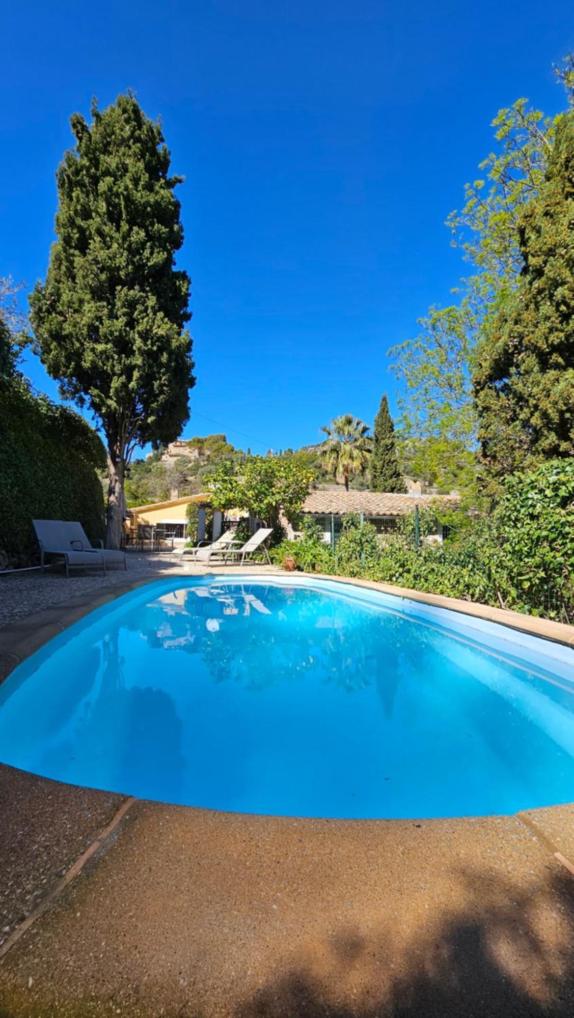 Son Niu Vell-La Hermossa Valldemossa  Esterno foto