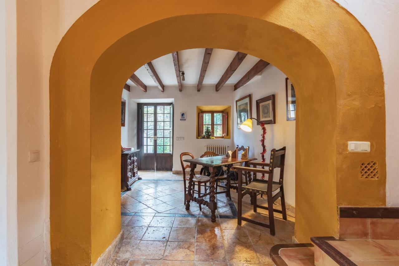 Son Niu Vell-La Hermossa Valldemossa  Esterno foto