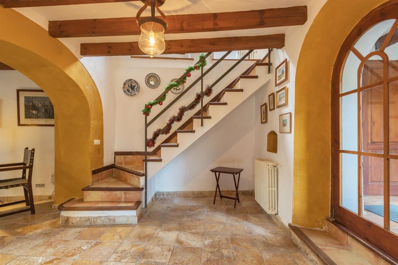 Son Niu Vell-La Hermossa Valldemossa  Esterno foto