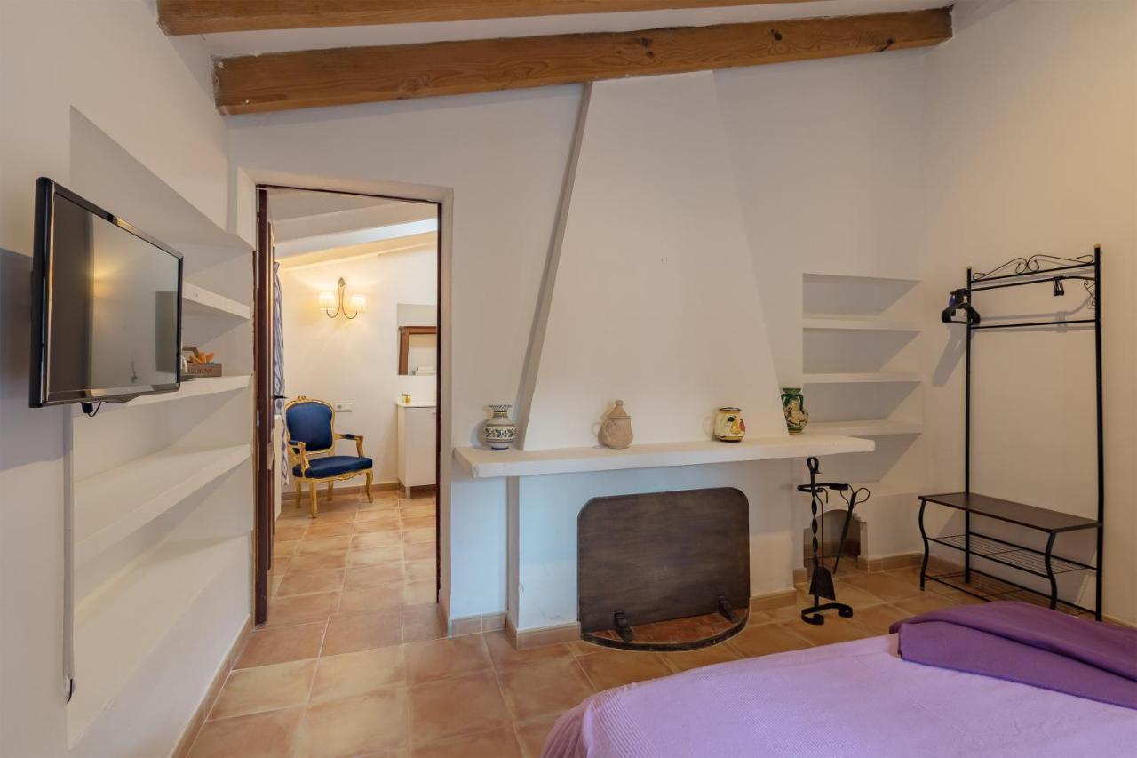 Son Niu Vell-La Hermossa Valldemossa  Esterno foto