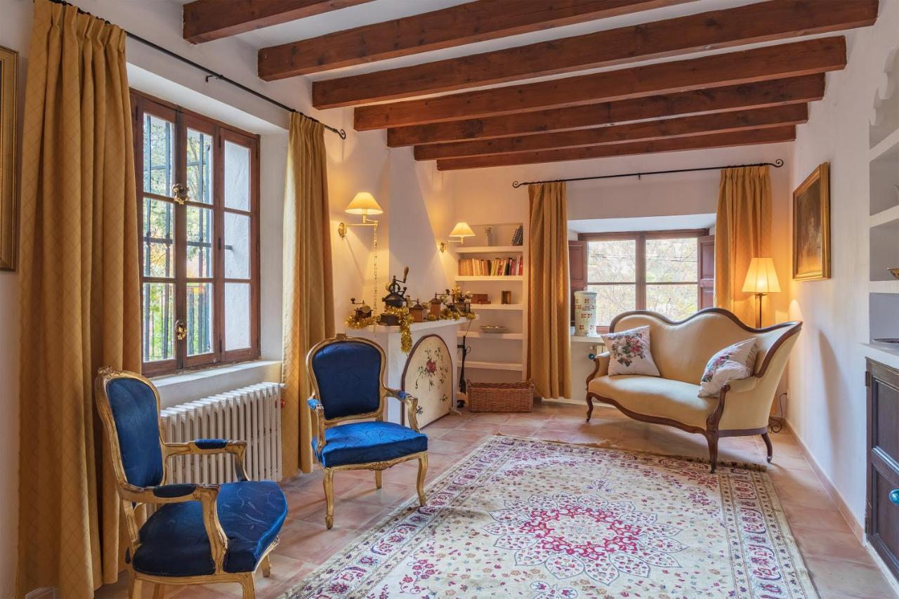 Son Niu Vell-La Hermossa Valldemossa  Esterno foto