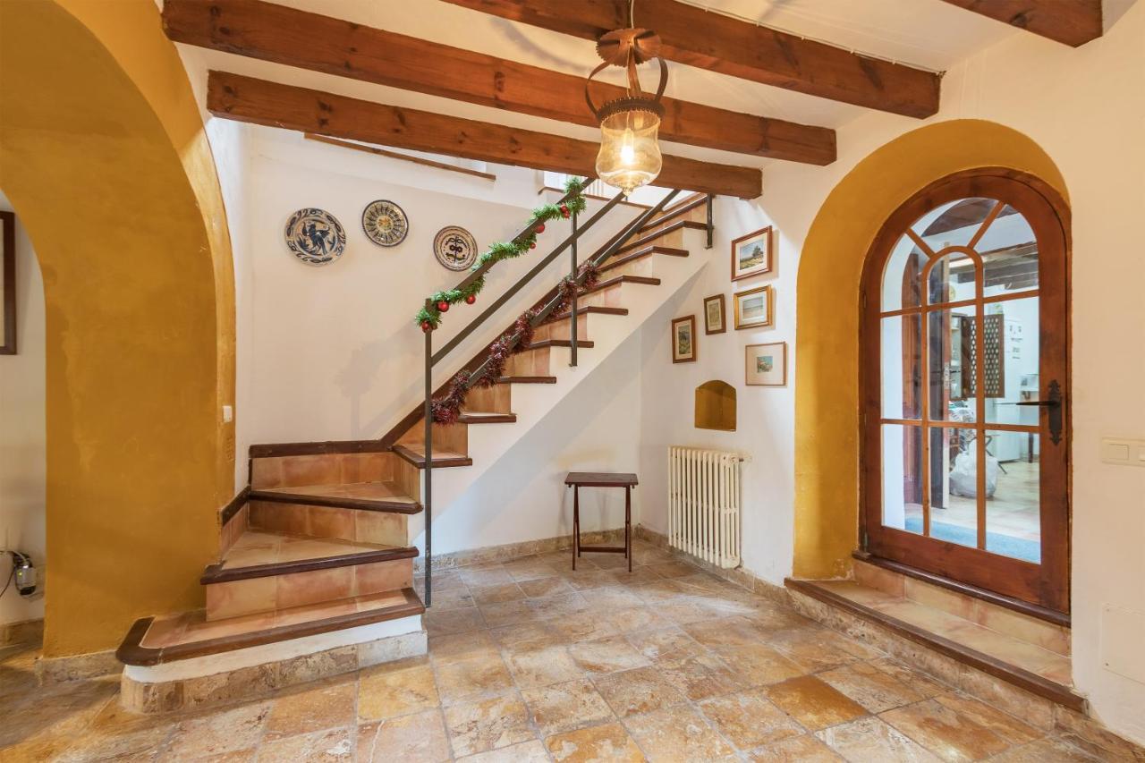 Son Niu Vell-La Hermossa Valldemossa  Esterno foto