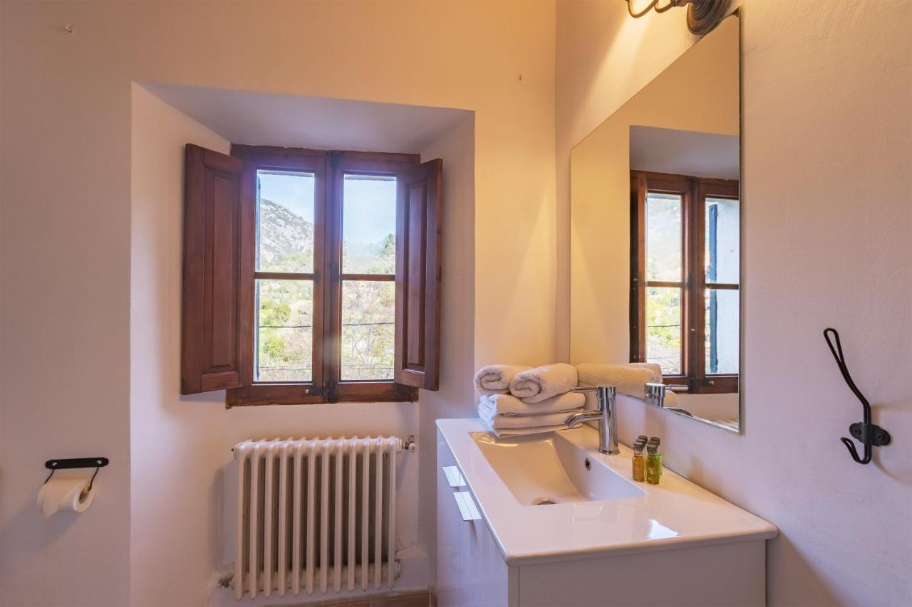 Son Niu Vell-La Hermossa Valldemossa  Esterno foto