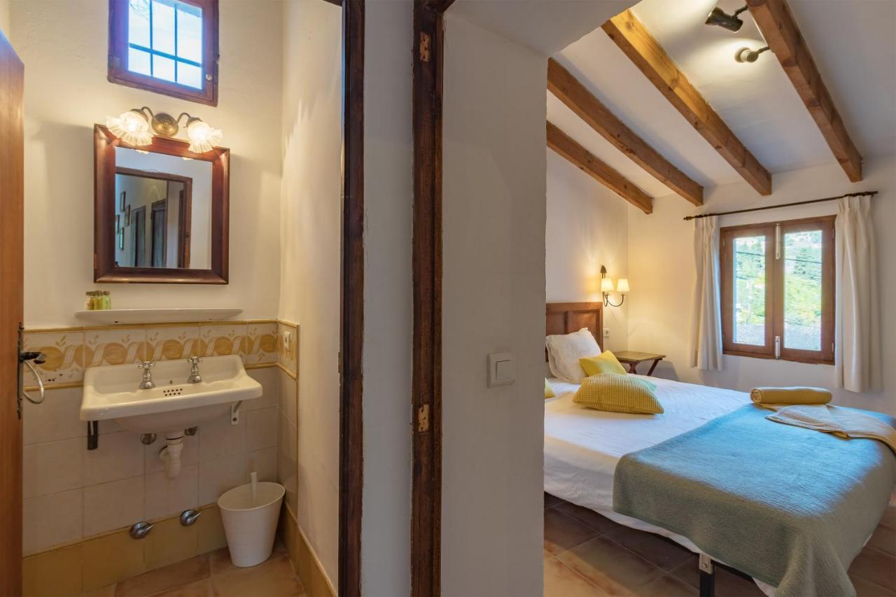 Son Niu Vell-La Hermossa Valldemossa  Esterno foto