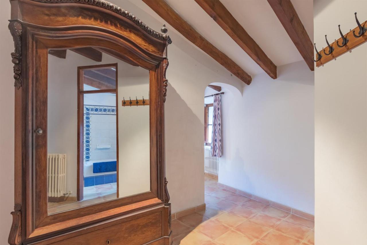 Son Niu Vell-La Hermossa Valldemossa  Esterno foto