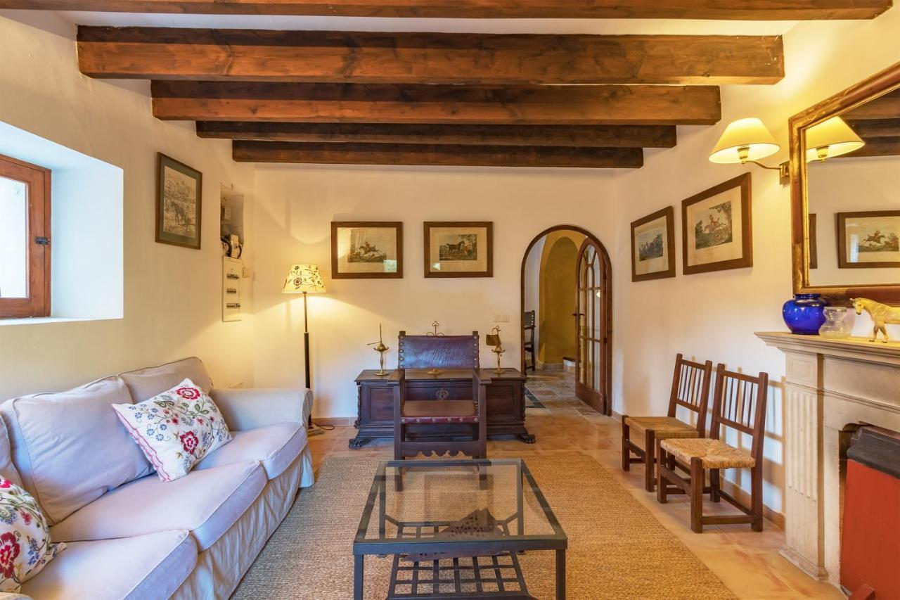 Son Niu Vell-La Hermossa Valldemossa  Esterno foto